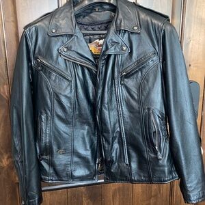 Harley Davidson leather jacket